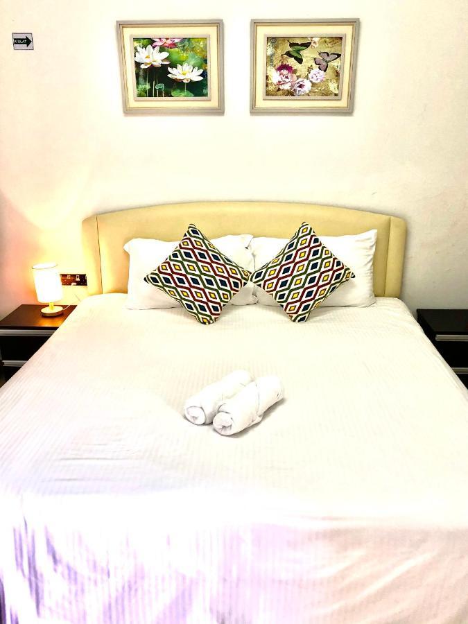 Kerteh Apartment Buitenkant foto
