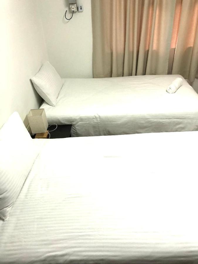 Kerteh Apartment Buitenkant foto
