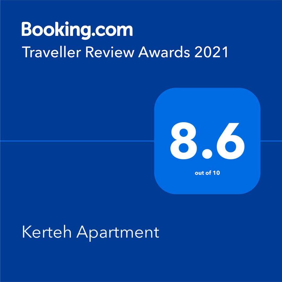 Kerteh Apartment Buitenkant foto