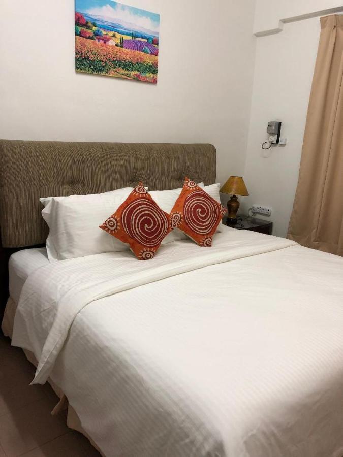 Kerteh Apartment Buitenkant foto
