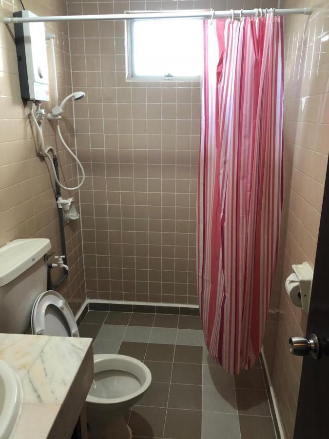 Kerteh Apartment Buitenkant foto