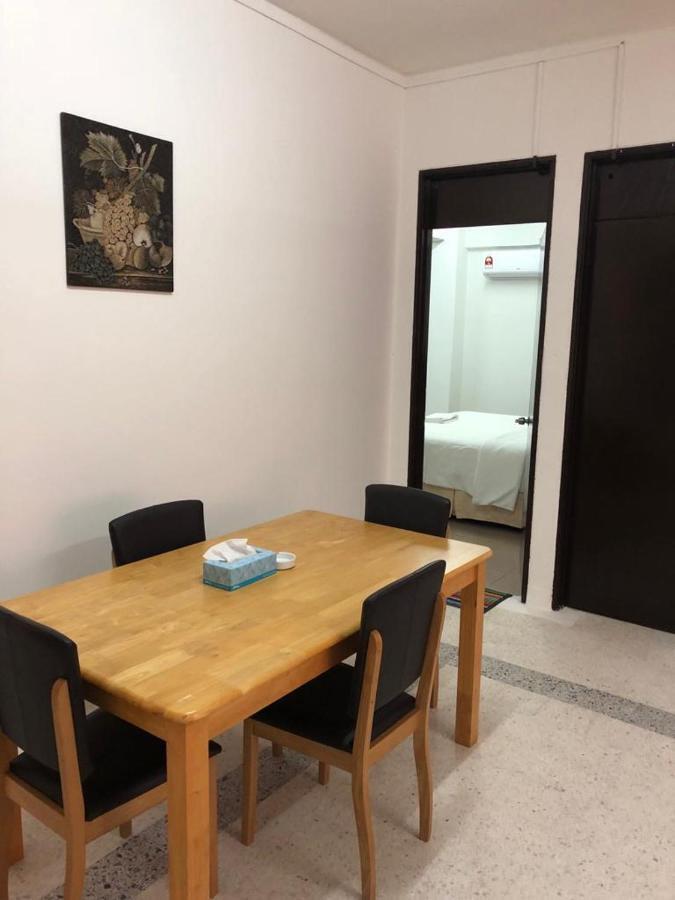Kerteh Apartment Buitenkant foto